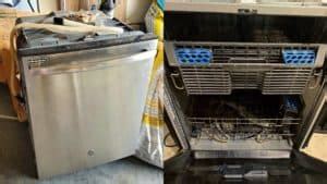 ge profile dishwasher leak detected|GE Profile Dishwasher Leak Detected (Quick Fix Guide)